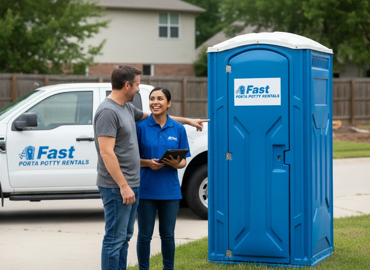 Standard Porta Potty Rentals Skippack, PA FAQs